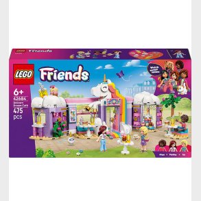 LEGO® Friends - Enhj�rninge-dr�mmecafe 42684 - 475 Dele