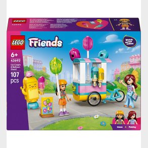 LEGO® Friends - Is- og Ballonbod 42692 - 107 Dele