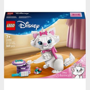 LEGO® Disney - Aristocats Bed�rende Marie 43286 - 369 Dele