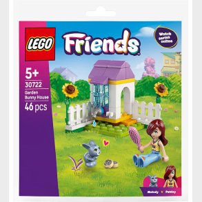 LEGO® Friends - Kaninhus I Haven 30722 - 46 Dele