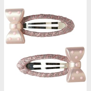 Name It H�rsp�nder - 2-pak - NnmTabia - Keepsake Lilac/ Bow