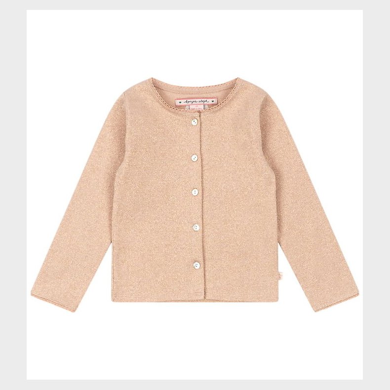 Konges Sl�jd Cardigan - Roli - Cameo Rose