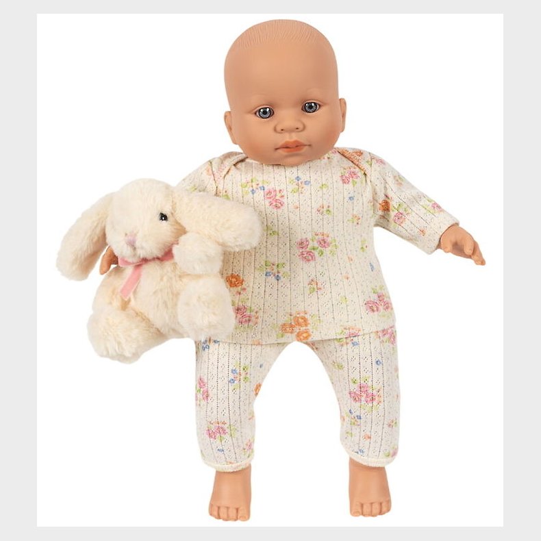 Konges Sl�jd Dukke - 40 cm - Teddy - Nonoka