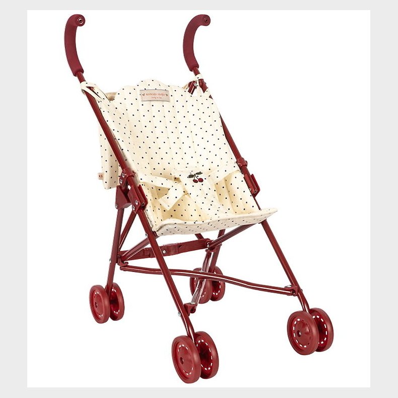 Konges Sl�jd Dukke Klapvogn - Estate Dot