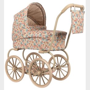 Konges Sl�jd Dukkevogn - Minnie - Vienna