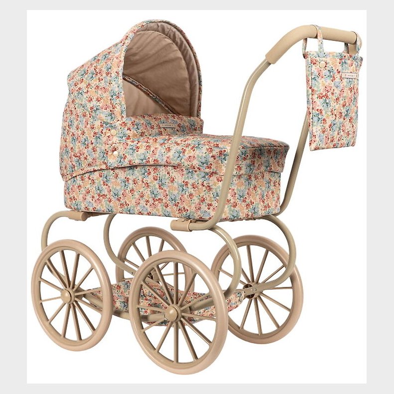 Konges Sl�jd Dukkevogn - Minnie - Vienna