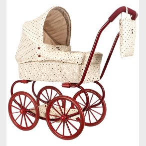 Konges Sl�jd Dukkevogn - Minnie - Estate Dot