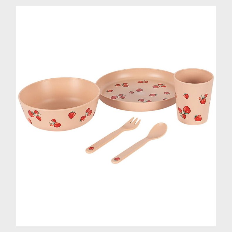 Konges Sl�jd Spises�t - 5 Dele - Fragola
