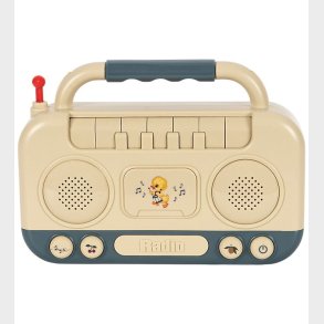 Konges Sl�jd Baby Boombox - Beige