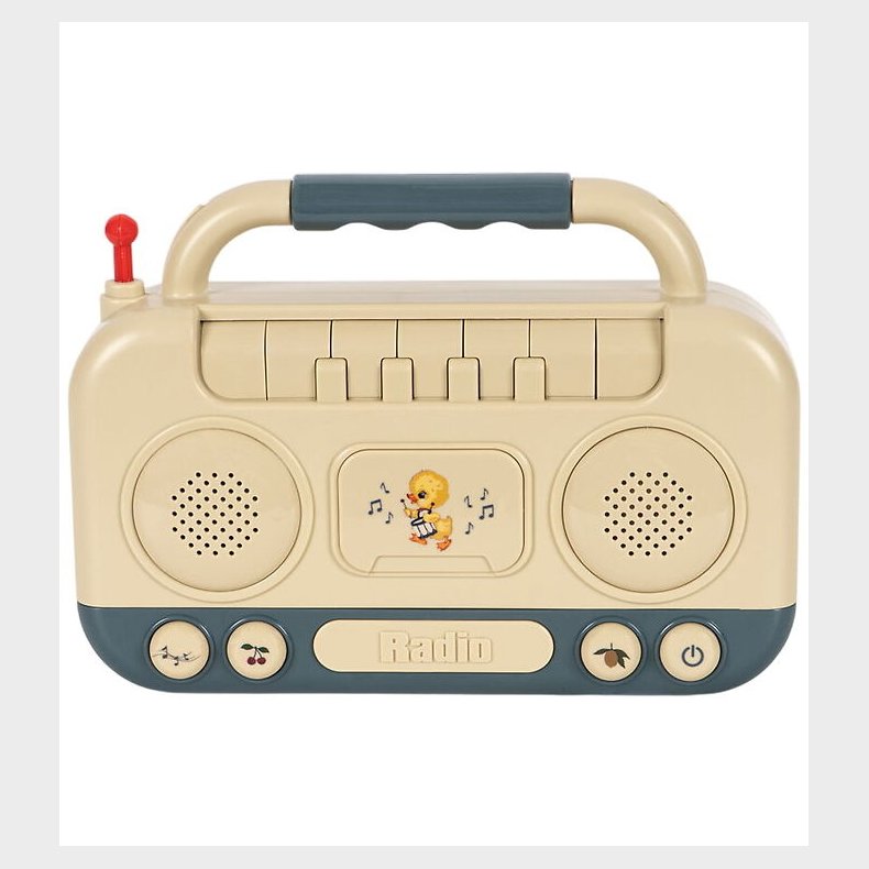 Konges Sl�jd Baby Boombox - Beige