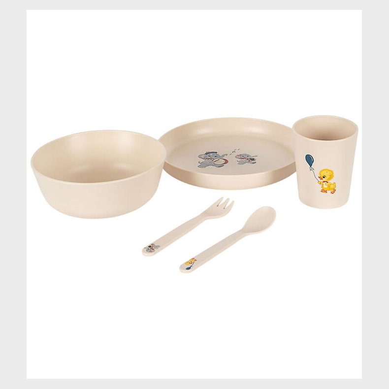 Konges Sl�jd Spises�t - 5 Dele - Music Parade