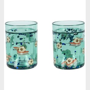 Konges Sl�jd Glimmerkopper - 2-pak - Kick It