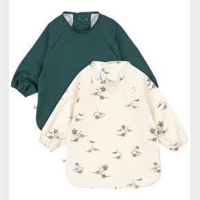 Konges Sl�jd Forkl�der - 2-pak - PU - Kubi/Rain Forest