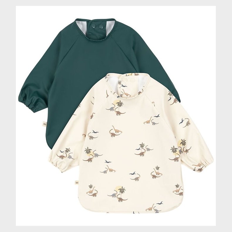 Konges Sl�jd Forkl�der - 2-pak - PU - Kubi/Rain Forest