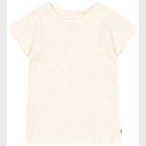 Konges Sl�jd T-shirt - Minnie - Antique White