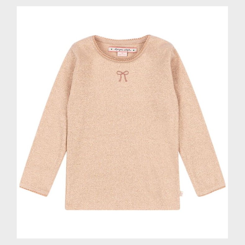 Konges Sl�jd Bluse - Roli - Cameo Rose