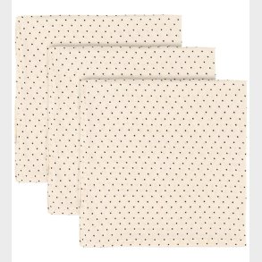 Konges Sl�jd Stofbleer - 65x65 cm - 3-pak - Estate Dot