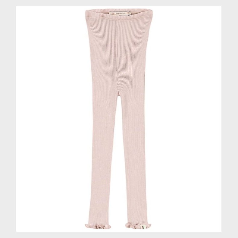 Konges Sl�jd Leggings - Kara - Silk - Pale Blush