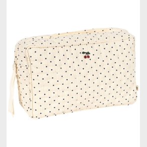 Konges Sl�jd Toilettaske - Stor - Estate Dot