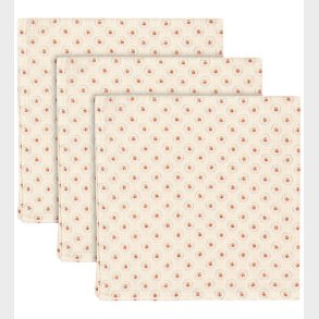 Konges Sl�jd Stofbleer - 65x65 cm - 3-pak - Mirage