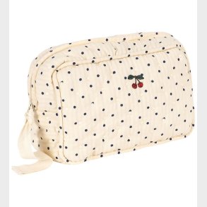 Konges Sl�jd Toilettaske - Lille - Estate Dot