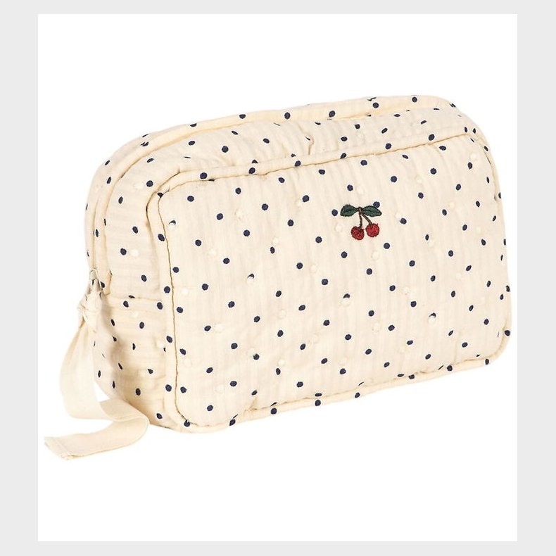 Konges Sl�jd Toilettaske - Lille - Estate Dot