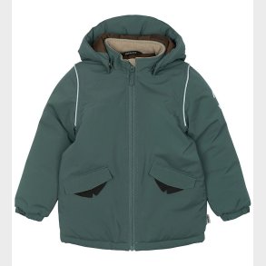 Mikk-Line Vinterjakke - Balsam Green