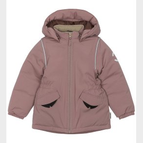 Mikk-Line Vinterjakke - Twillight Mauve