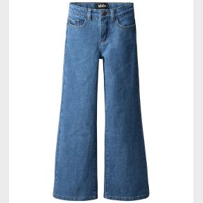 Molo Jeans - Asta - Blue Brushed