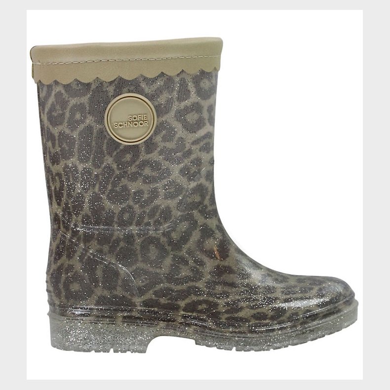 Sofie Schnoor Gummist�vler - Nillesk Leo Rubberboot w/o lining -