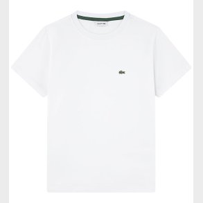 Lacoste T-shirt - LCB Core tee - Blanc