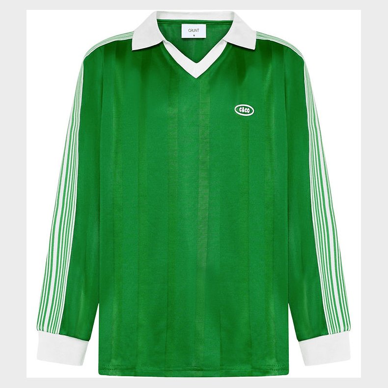 Grunt Bluse - GrThomas - Gr�n