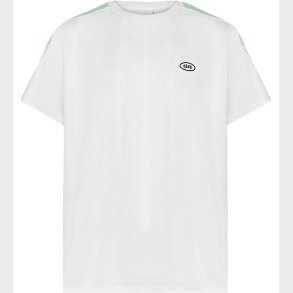 Grunt T-shirt - GrBenjamin - Hvid