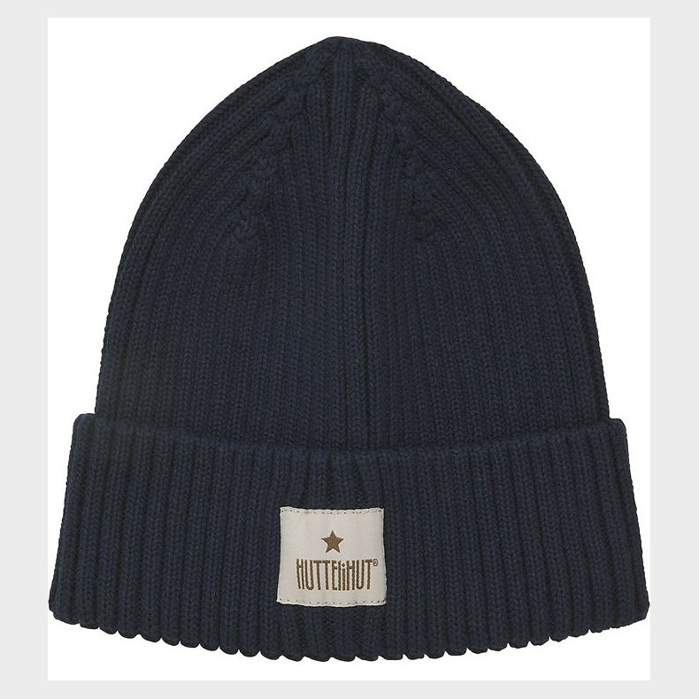 Huttelihut Hue - Strik - Navy Blazer