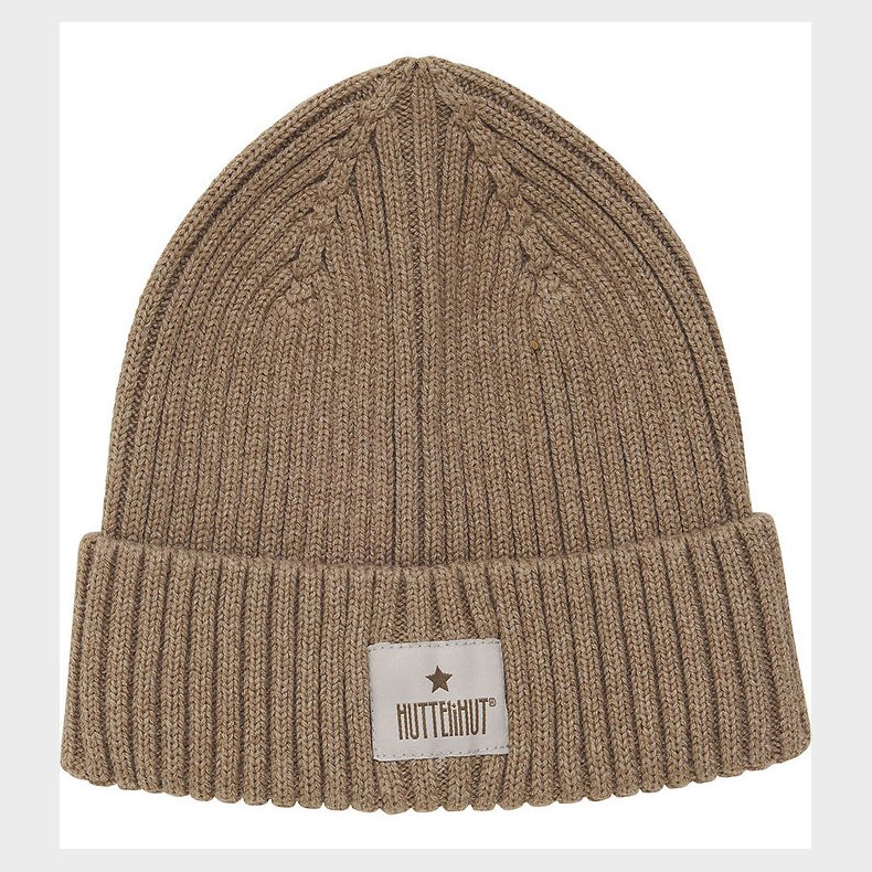 Huttelihut Hue - Strik - Savannah Melange