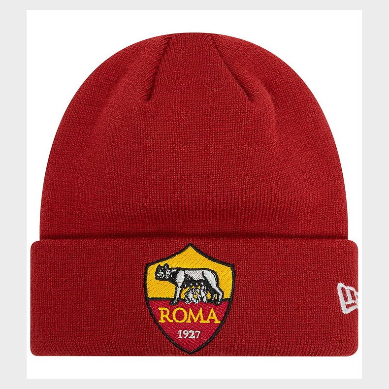 New Era Hue - Strik - AS Roma - R�d