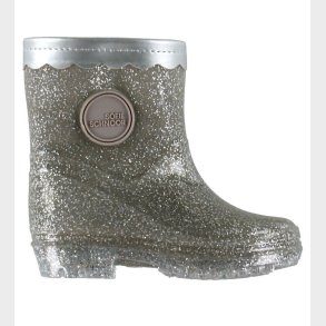 Sofie Schnoor Gummist�vler - S�lv m. Glimmer