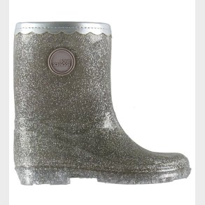 Sofie Schnoor Gummist�vler - S�lv m. Glimmer
