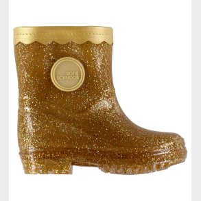 Sofie Schnoor Gummist�vler - Champagne m. Glimmer