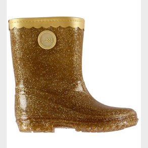 Sofie Schnoor Gummist�vler - Champagne m. Glimmer