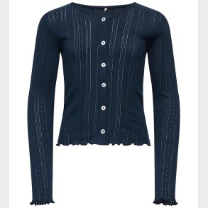 Kids Only Cardigan - KogSalsa - Total Eclipse