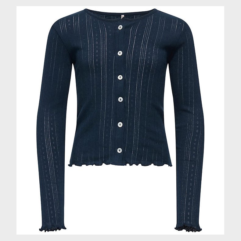 Kids Only Cardigan - KogSalsa - Total Eclipse