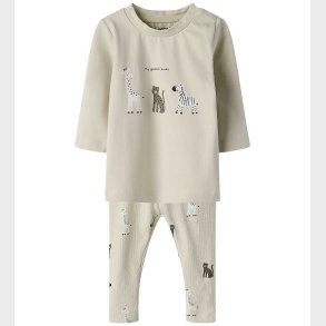 Name It S�t - Bluse/Bukser - NbnTutty - Summer Sand