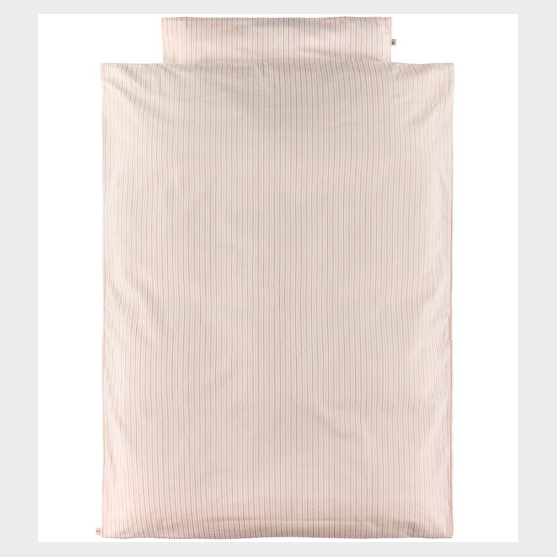 Konges Sl�jd Senget�j - Junior - Stripie Petite Rose