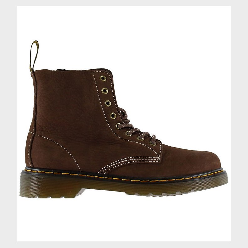 Dr. Martens St�vler - 1460 Pascal J - Dark Brown