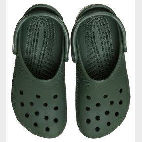 Crocs Sandaler - Classic Clog K - Field Green