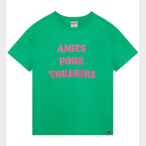 Indian Blue Jeans T-Shirt - Wide Fit - Simply Green