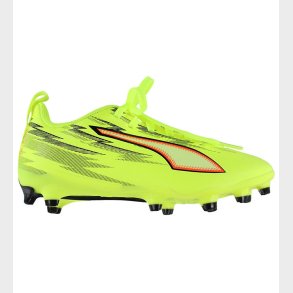 Puma Fodboldst�vler - Future 6 Play FG/AG Jr - Gul