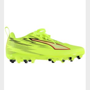 Puma Fodboldst�vler - ULTRA 6 PLAY MG Jr - Gul