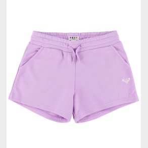 Roxy Sweatshorts - Surf Feeling - Lilla